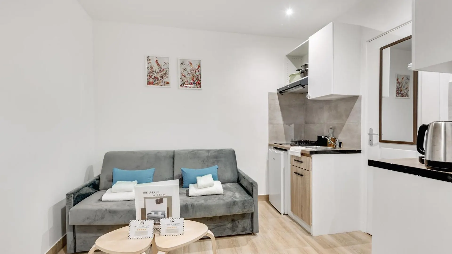 Apartment 2pers#republique#paris 3